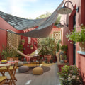 Designs et styles pour patios en béton