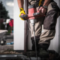 Malaxeurs et mélangeurs : outils et matériaux pour le malaxage du béton