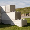 Outils et matériaux pour blocs de béton : un aperçu
