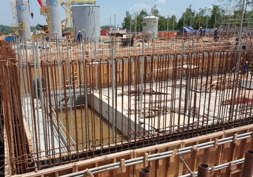 Construction de fondations : tout ce que vous devez savoir