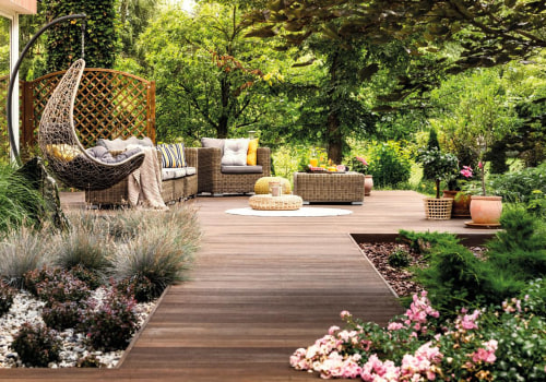 Patios en agrégats exposés : un aperçu