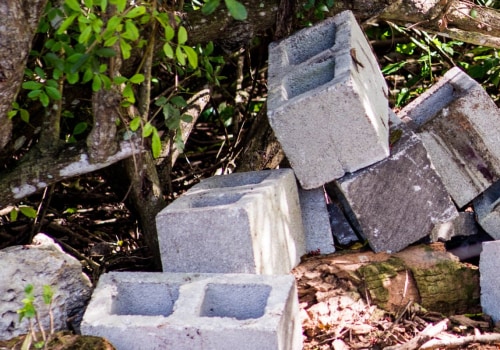 Mélange de béton léger : comprenez les différents types