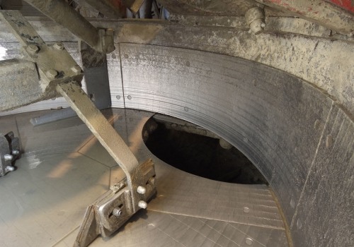 Les bases des malaxeurs à béton