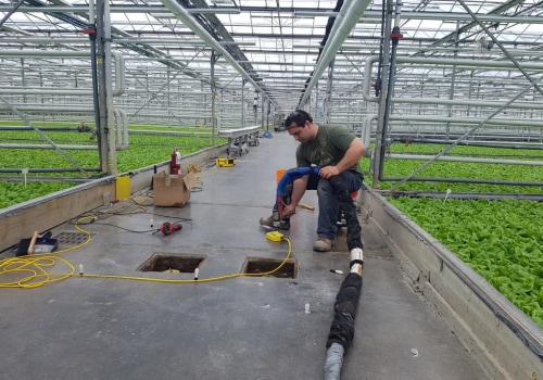 Techniques d'excavation et de nivellement pour l'installation d'allées en béton