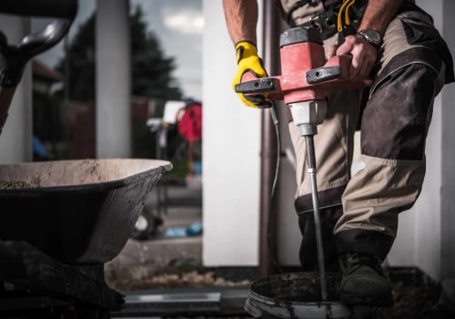 Malaxeurs et mélangeurs : outils et matériaux pour le malaxage du béton