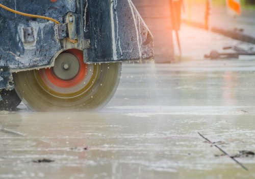 Tout ce que vous devez savoir sur les scies à béton